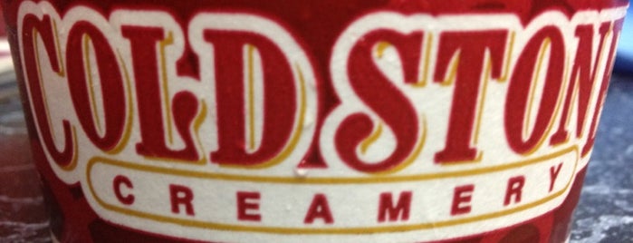 Cold Stone Creamery is one of Ice cream.