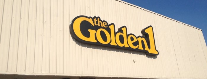 Golden 1 Credit Union is one of Tempat yang Disimpan Ashley.