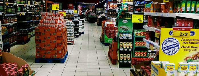 Carrefour Market is one of AGP and around.