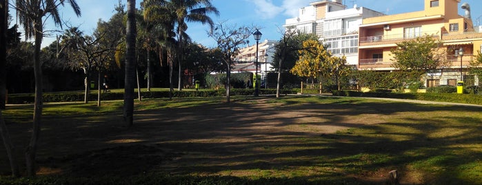 Parque del Sol is one of Evgeni : понравившиеся места.