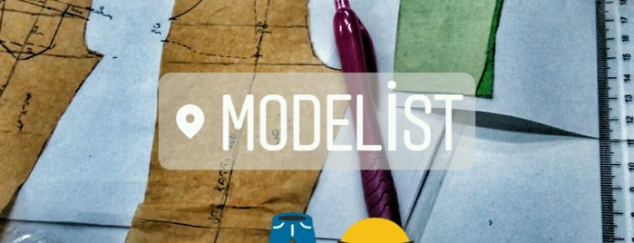 modelistlik kursu is one of Posti che sono piaciuti a Merve Venüs.