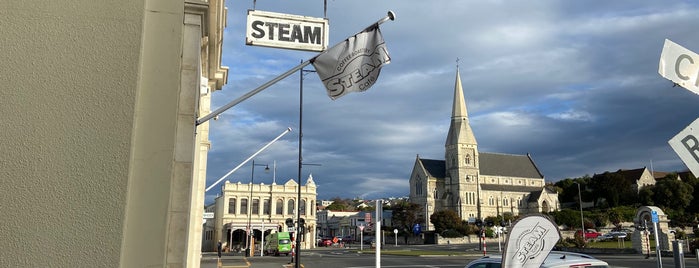 Steam is one of NZ.