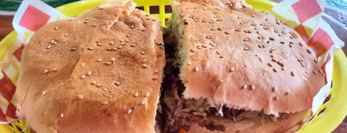 Tortas Del Carmen is one of Quin’s Liked Places.