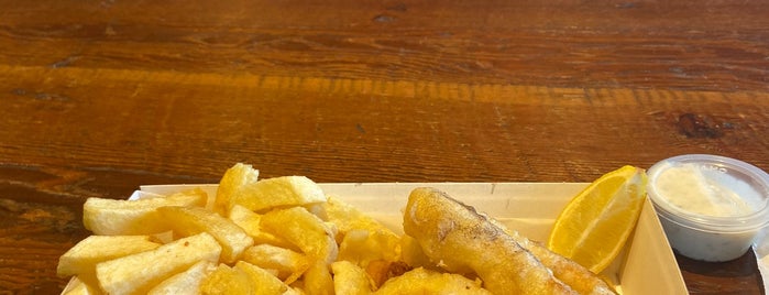 The Traditional Chip Shop is one of Australia.