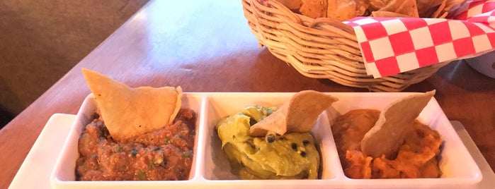 Yaax Ik - Cocina Mexicana is one of Quin : понравившиеся места.