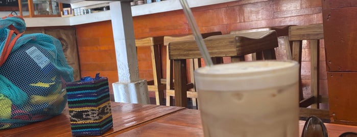 Letefoho Specialty Coffee Roaster is one of Quin : понравившиеся места.