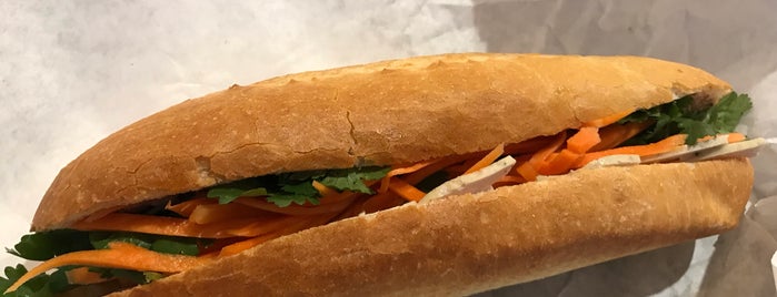 Banh Mi Viet is one of Asian.
