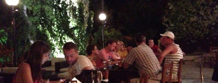 Hamam Cafe Lounge Bar is one of Paphos.