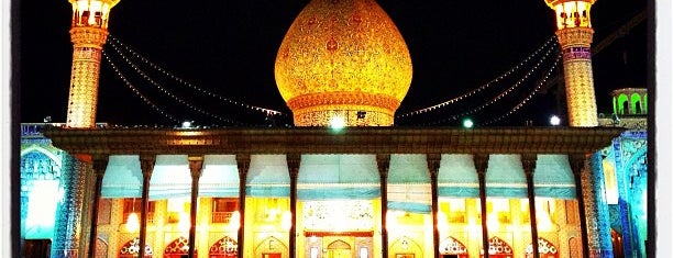Shah Cheragh Shrine | شاهچراغ is one of شیراز.