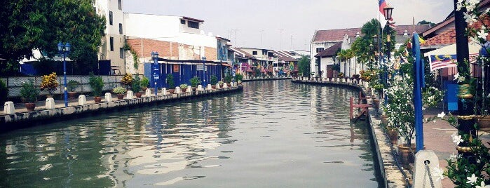 Melaka River Cruise is one of Go Outdoor, MY #4.