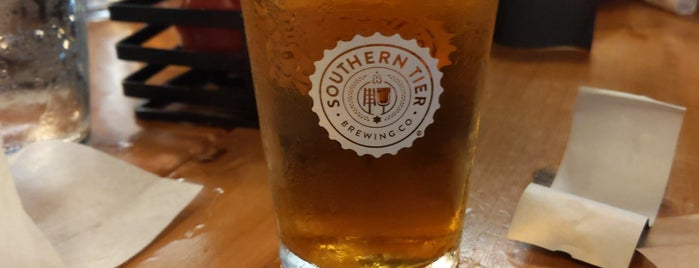 Southern Tier Brewing Company is one of The 9 Best Places for Naan in Pittsburgh.