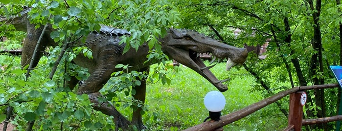 Dinopark is one of Tempat yang Disukai Mr..