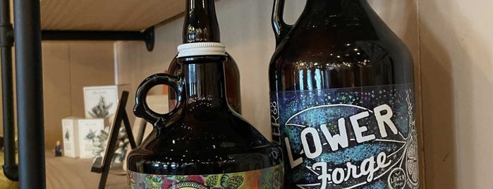 Lower Forge Brewery & Distillery is one of NJ To-Do.