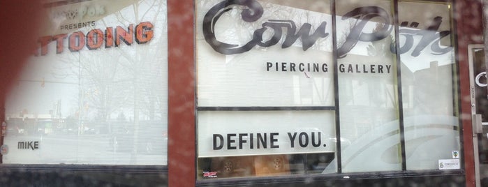 CowPök is one of Christina’s Liked Places.