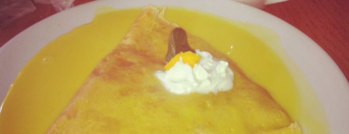 Crêperie de la Paix is one of Ana Paulina'nın Beğendiği Mekanlar.