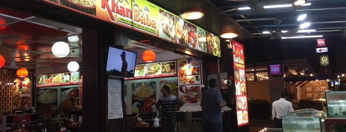 Khan Baba is one of Jalan Jalan Cari Makan 2.