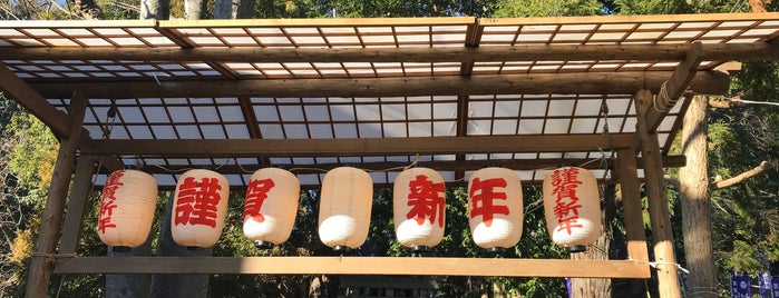 杉山神社 is one of 杉山神社.