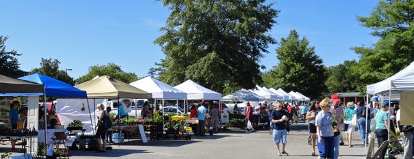 South Durham Farmers' Market is one of Triangle Farmers Markets.