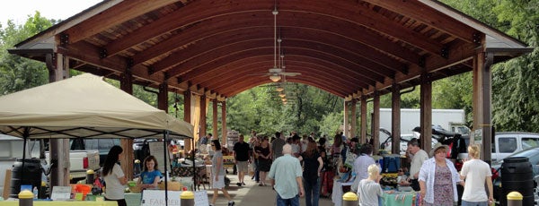 Eno River Farmers Market is one of Triangle Farmers Markets.