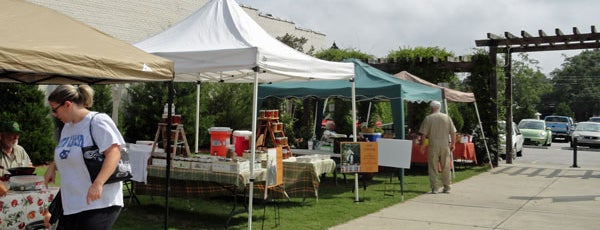 Growers Market Of Fuquay-Varina is one of Triangle Farmers Markets.