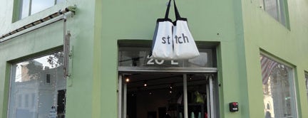 Holly Aiken Bags + Stitch is one of Raleigh Localista Favorites.