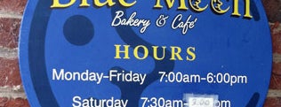 Blue Moon Bakery & Cafe is one of Cary Localista Favorites.