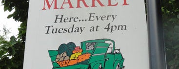 Fearrington Farmers' Market is one of Triangle Farmers Markets.