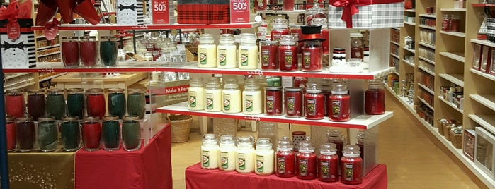 Yankee Candle is one of Shopping - Misc.