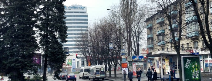 Зупинка «вул. Казакова» is one of Marked for closing.
