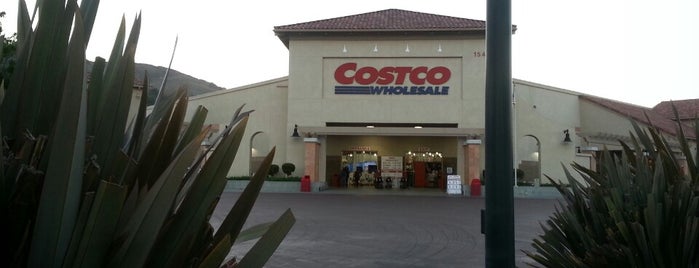 Costco is one of Kim’s Liked Places.