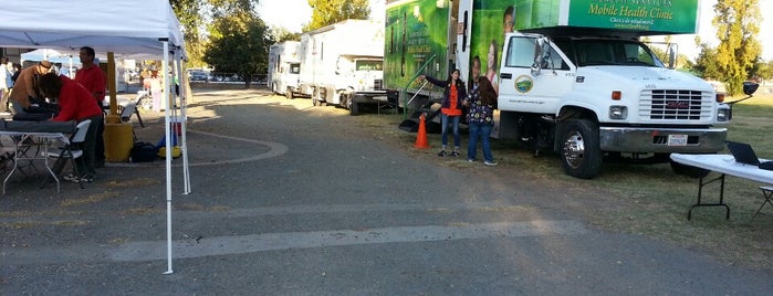 Contra Costa County Fairgrounds is one of Tempat yang Disukai Kim.