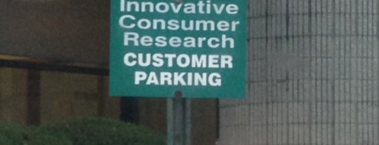 Innovative Consumer Research is one of everyday list.