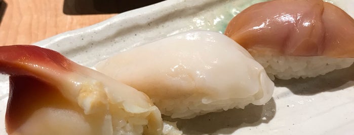 Itacho Sushi is one of The 15 Best Places for Sushi in Hong Kong.