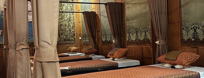 Paradise Massage is one of koh chang 2019.