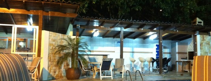 Laguna Plaza Hotel is one of Locais curtidos por Sidnei.