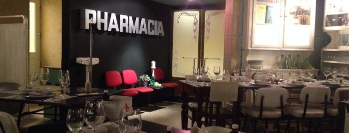 Pharmacia is one of Best Restaurants in Lisbon.