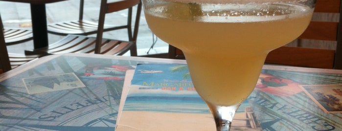 Margaritaville is one of Locais curtidos por Lari.