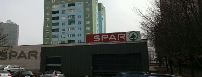 Spar is one of The Next Big Thing.