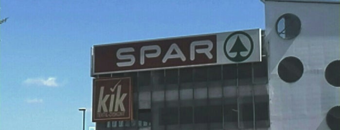 Spar is one of mix.