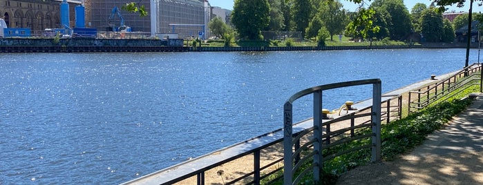 Sternbergpromenade is one of Berlin Spandau.