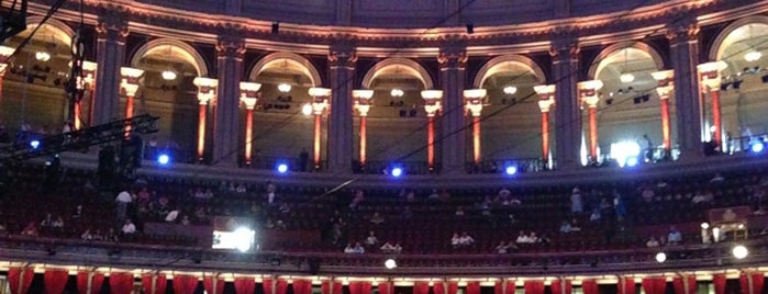 Royal Albert Hall is one of 🎸🎼🎶🎵🎵🎶🎵🎵🎶🎵🎵🎵.