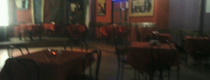 Cachafaz Tango Bar is one of สถานที่ที่บันทึกไว้ของ Cristian.