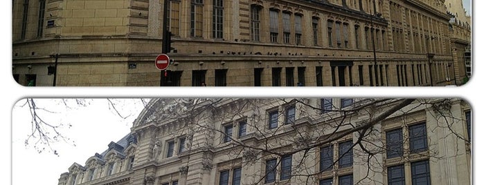 Université Paris IV – Paris-Sorbonne is one of Paris.