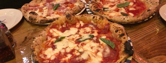 Sorbillo Pizzeria is one of FLW Options.