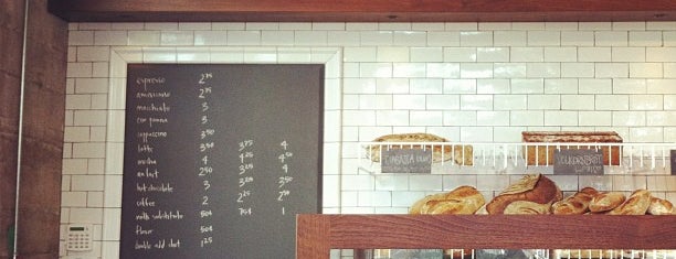 Roman Candle Baking Company is one of kaisho 님이 저장한 장소.