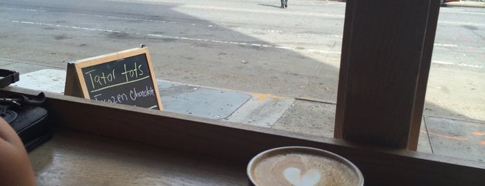 Great NY Coffee Shops To Get Some Work Done