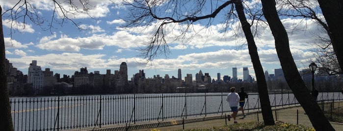 Jacqueline Kennedy Onassis Reservoir is one of My favorite places in New York.