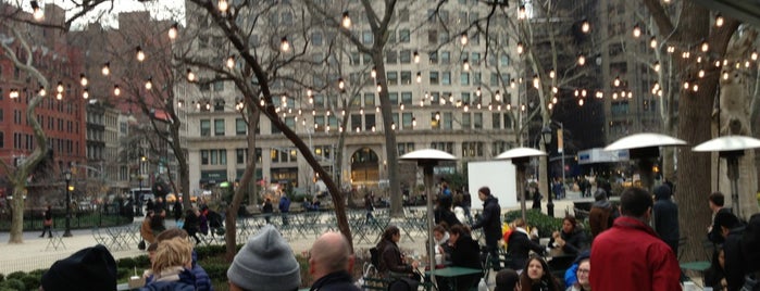 Shake Shack is one of My favorite places in New York.