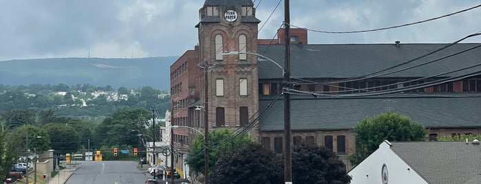 Lackawanna River Heritage Trail is one of Poconos.