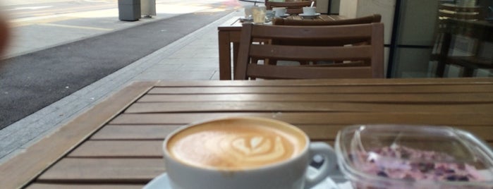 Boréal Coffee Shop is one of Flat Whites around the World.